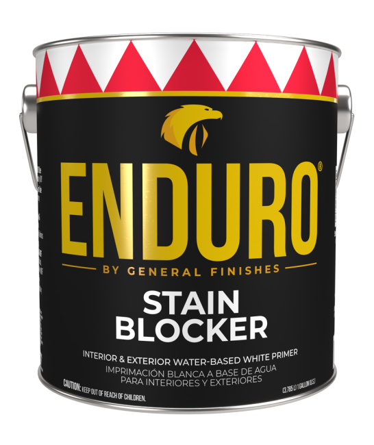 Enduro Water Based Stain Blocker Primer