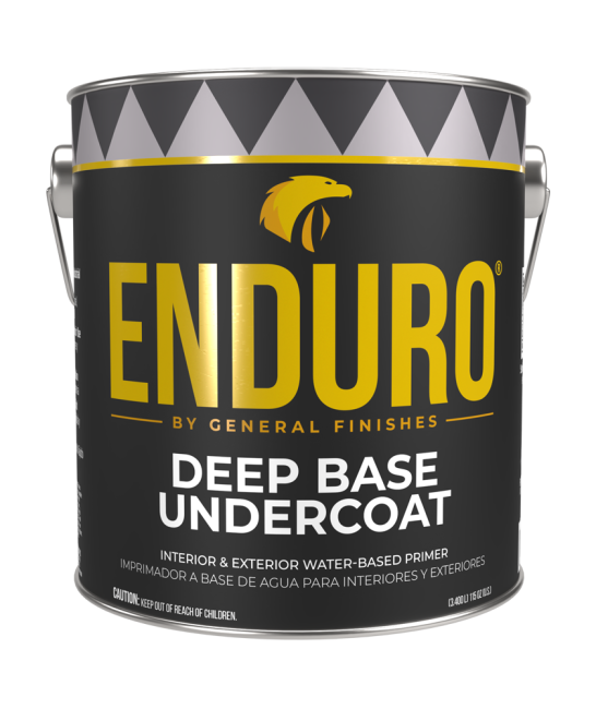 Enduro Water Based Deep Base Undercoat