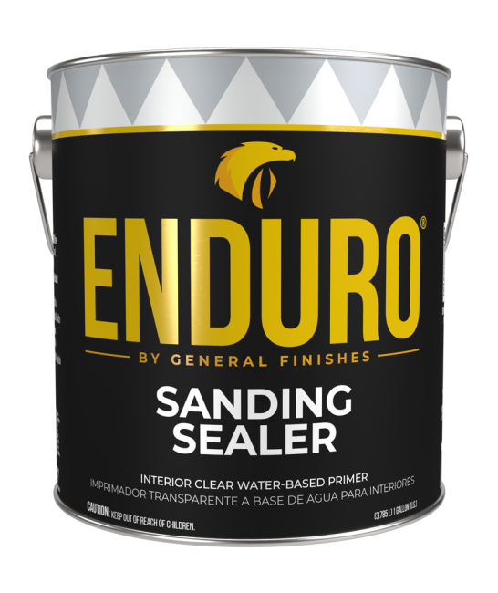 Enduro Professional Water-Based Sanding Sealer